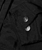 HUF x Thrasher Trucker Kurtka (black)