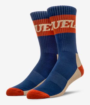 Anuell Viventer Performance Calcetines US 6-13 (blue)