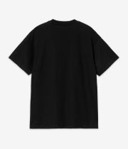 Carhartt WIP Moving Letterpress T-Shirt (black)