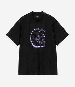 Carhartt WIP Shattered Organic T-Shirt (black)