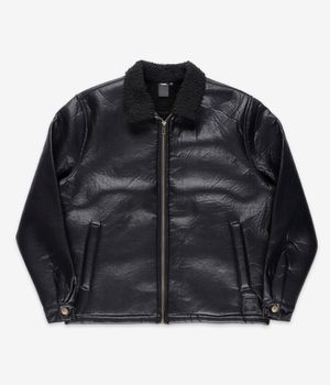 Former Sherpa Jacket (black)