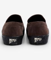 Last Resort AB VM005 Loafer Suede Scarpa (chocolate brown black)