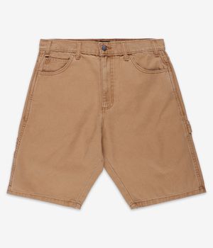 Dickies Duck Canvas Shorts (brown duck)