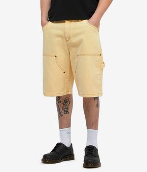 Dime Carpenter Denim Szorty (lemon)