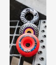 Spitfire Formula Four Radial Wheels (pink) 56 mm 93A 4 Pack
