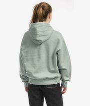 Carhartt WIP W' Casey Hoodie women (frosted green silver)