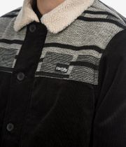 Iriedaily Trapas Jacket (black white)