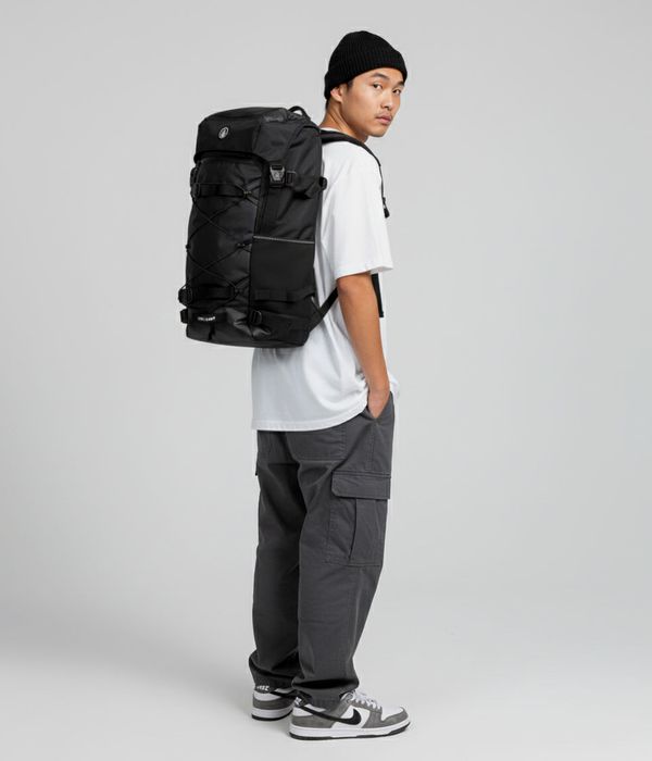 Volcom Peakstone Mountain Rugzak 27L (black)