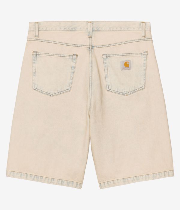 Carhartt WIP Landon Robertson Shorts (blue sand bleached)