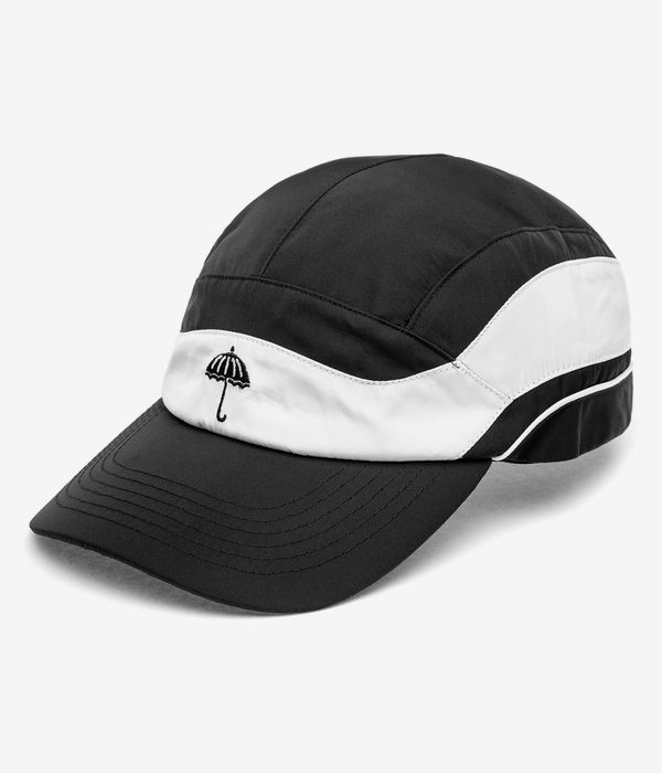 Hélas Match Point Cap (black white)