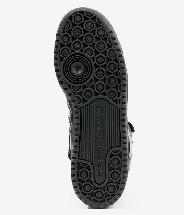adidas Skateboarding x Heitor Forum 84 Mid ADV Scarpa (core black)