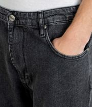 REELL Solid Jeans (zeros stone black)