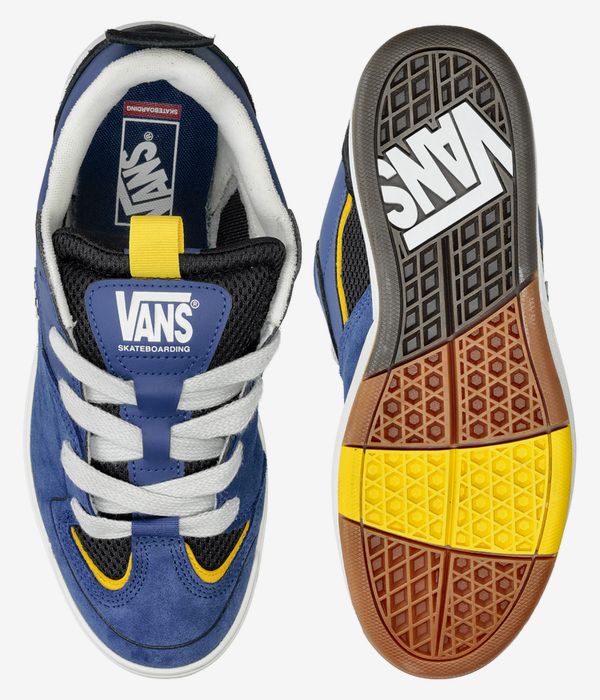 Vans Skate Mixxa Schuh (navy grey)