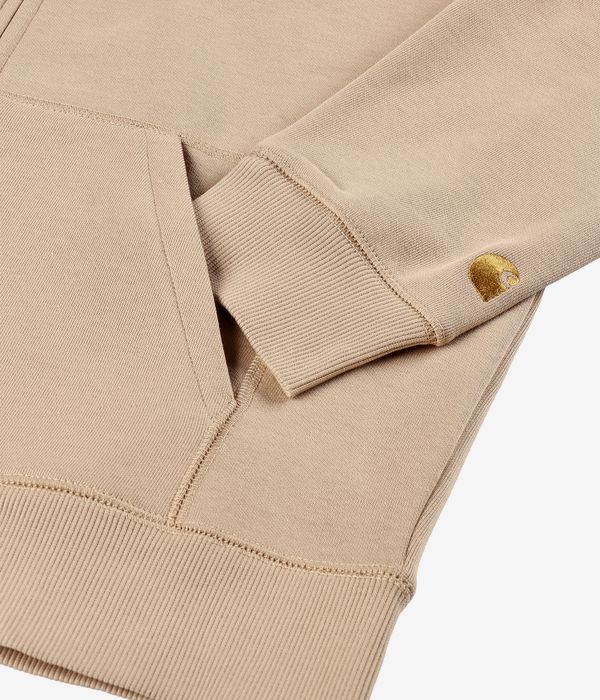 Carhartt WIP Chase Jas (sable gold)