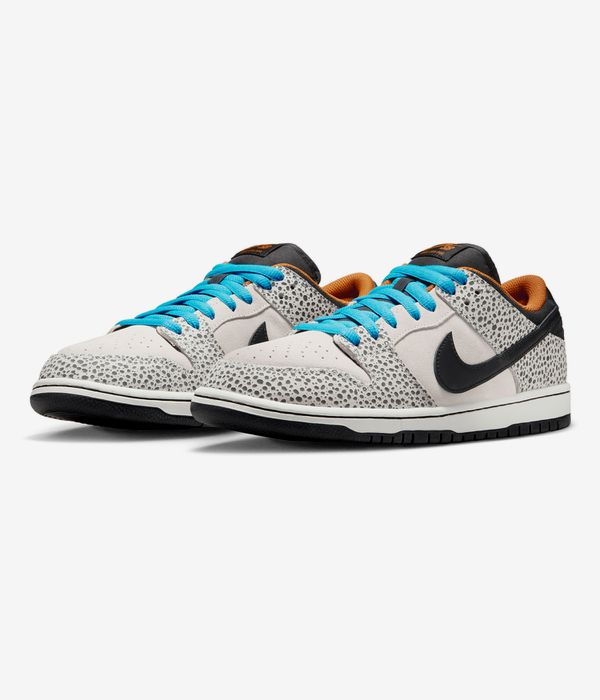 Nike SB Dunk Low Pro Electric Buty (phantom black monarch)