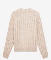 Dickies Vanleer Cable Felpa (wood ash)