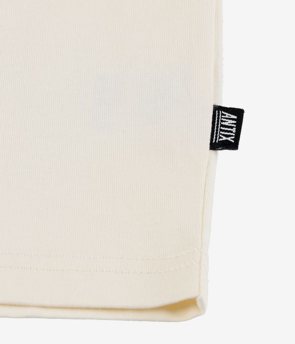 Antix Wagon Organic T-Shirt (cream)