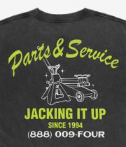 DC Parts And Service Camiseta (black acid)