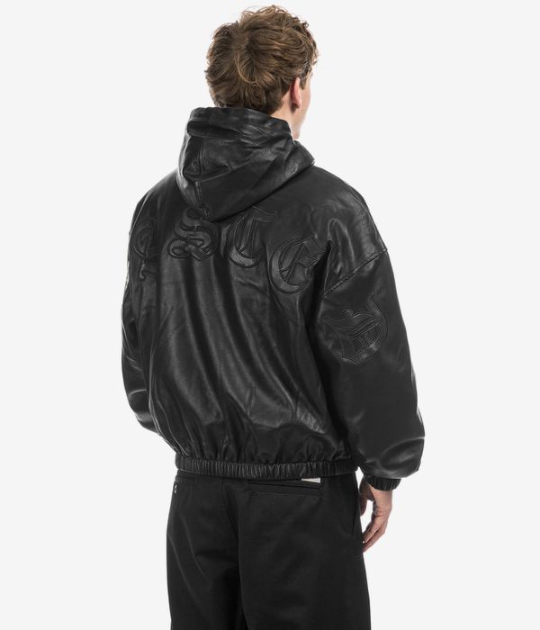 Wasted Paris Kingdom Curve Shelter Jacket (black)