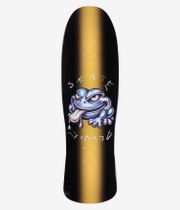 skatedeluxe Toad Rocket Shape 9" Skateboard Deck (orange)