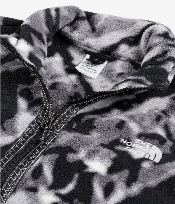 The North Face Fleeski 1/4-Zip Sweatshirt (tnf black 3D summit)