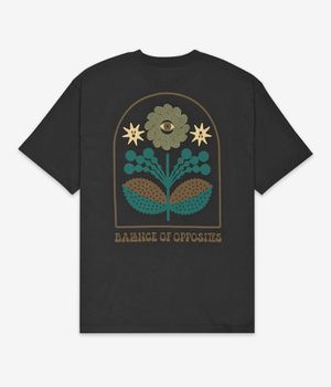 RVCA Iris T-Shirt (pirate black)