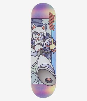 RIPNDIP Rokkunerm 8.25" Planche de skateboard (iridescent)