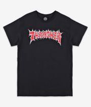 Thrasher Spikey T-Shirt (black)