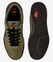 New Balance Numeric 440 V2 Wide 2E Zapatilla (dark olive)