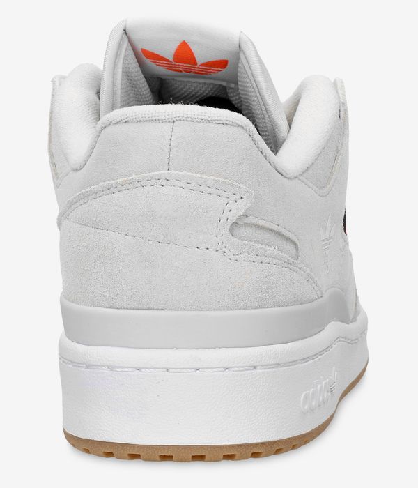 adidas Skateboarding Forum 84 Low ADV Schuh (grey one impact orange white)