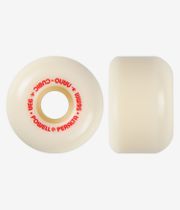Powell-Peralta Dragons Nano Cubic Asymmetrical Offset Wheels (offwhite) 56 mm 93A 4 Pack