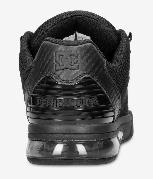 DC Versatile Schoen (black black black)