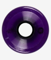 Santa Cruz Kendall End Of The World Reissue OG Slime Slime Balls Rollen (purple) 60 mm 78A 4er Pack