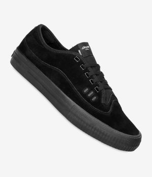 Globe Gillette Schuh (black suede black)