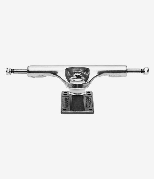 Slappy ST1 Hollow 6 Hole Base 10 Truck (gunmetal) 10"
