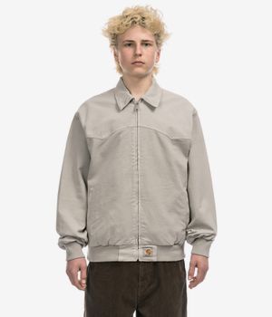 Carhartt WIP OG Santa Fe Dewey Jas (dusky beige garment dyed)