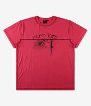 Former Oscillation T-Shirt (washed cherry)