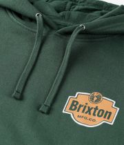 Brixton Genuine Quality Hoodie (night sage)