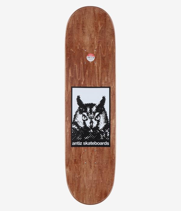 Antiz Gerlich Pro 8.5" Tavola da skateboard (gitd yellow)