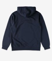 Sci-Fi Fantasy Logo Bluzy z Kapturem (indigo)