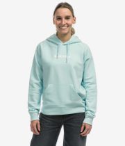 Anuell Tellor Sudadera women (aqua)
