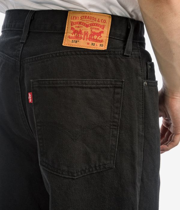 Levi's 578 Baggy Jeansy (meteorite)