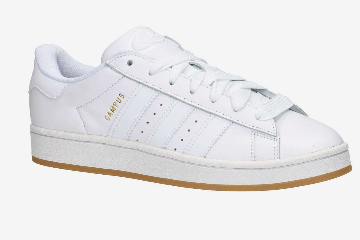 adidas Originals Campus 00s Schuh (white white white)