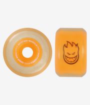 Spitfire Sapphire Roues (neon orange) 56 mm 90A 4 Pack