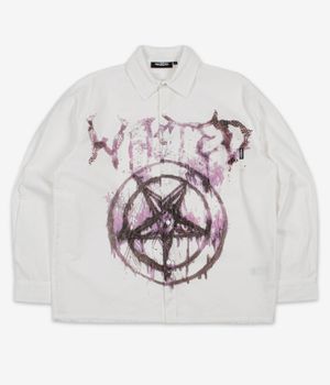 Wasted Paris Banshee Hemd (natural white)