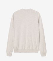 Carhartt WIP Madison Sweatshirt (fleur de black)