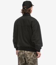 Carhartt WIP OG Santa Fe Dewey Jacket (black garment dyed)