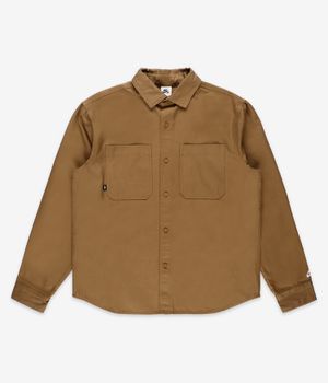Nike SB Essential Woven Shirt (light british tan)