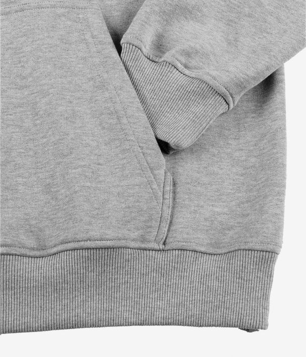 HAN KJØBENHAVN Daily Oversized Hoodie (grey melange)