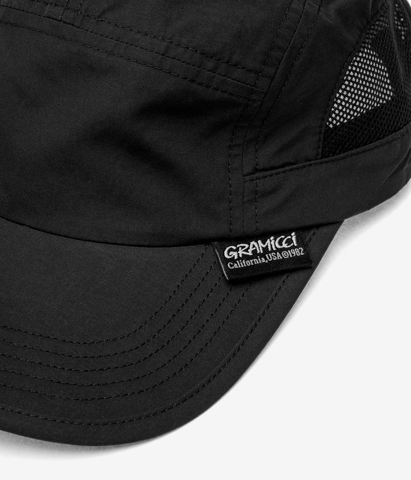 Gramicci Guide Cap (black)